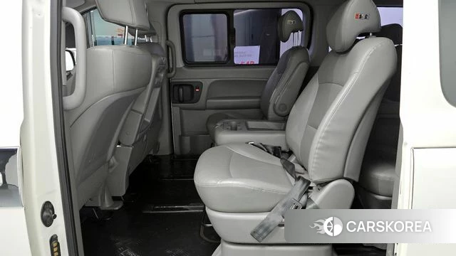 Hyundai The New Grand Starex 2018 Белый из Кореи, фото 3