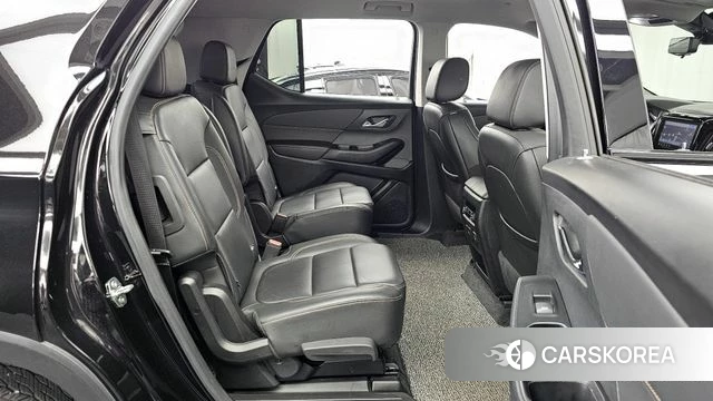 Chevrolet (GM Daewoo) Traverse 2020 Черный из Кореи, фото 3