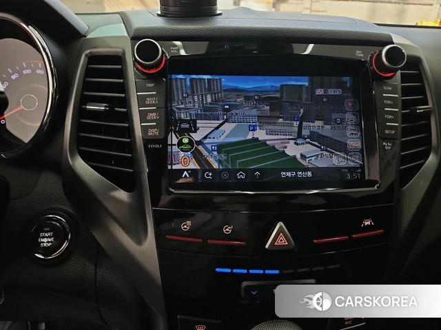 Ssangyong Tivoli Armor 2018 Белый из Кореи, фото 3