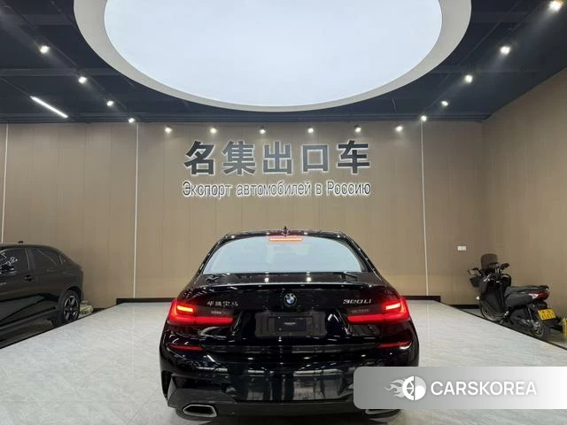 BMW 3 series 2022 Черный из Китая, фото 3