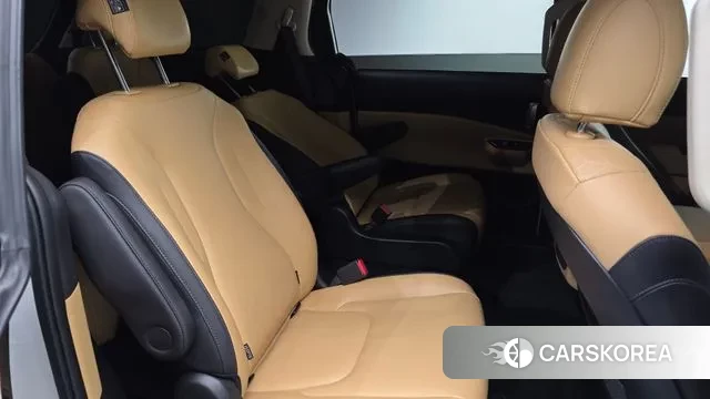 Kia Carnival 4th generation 2022 Белый из Кореи, фото 3