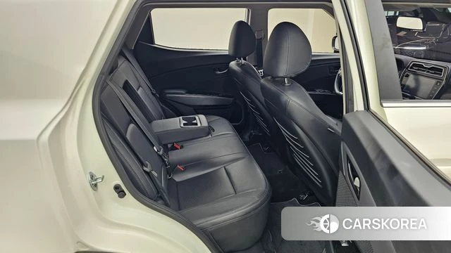 Ssangyong Berry New Tivoli 2021 Белый из Кореи, фото 3