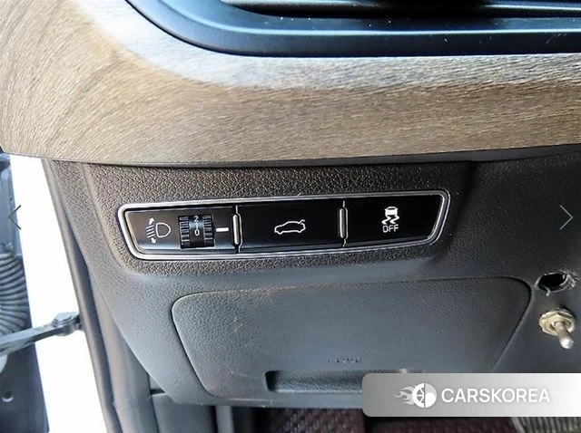 Kia K8 2023 Белый из Кореи, фото 3