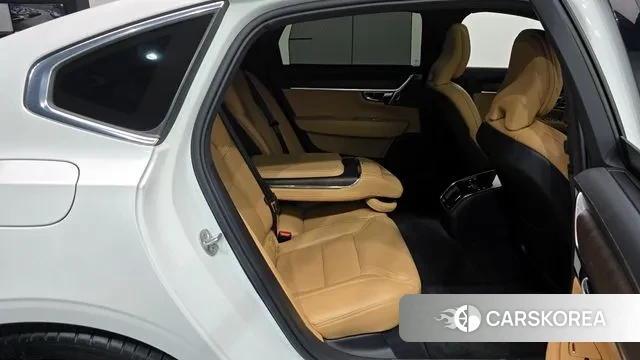 Volvo S90 2022 Белый из Кореи, фото 3