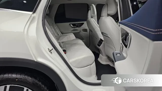 Mercedes-Benz EQE SUV X294 2024 Белый из Кореи, фото 3