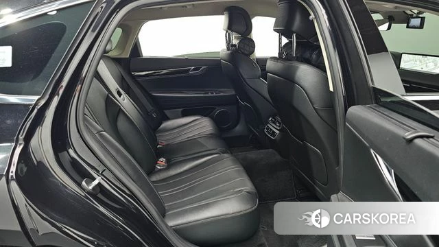 Genesis G80 (RG3) 2022 Черный из Кореи, фото 3