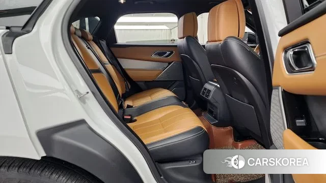 Land Rover Range Rover Velar 2018 Белый из Кореи, фото 3