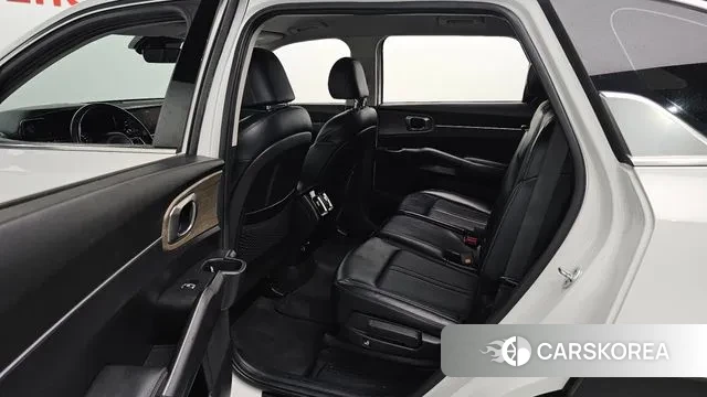 Kia Sorento 4th Generation 2022 Белый из Кореи, фото 3