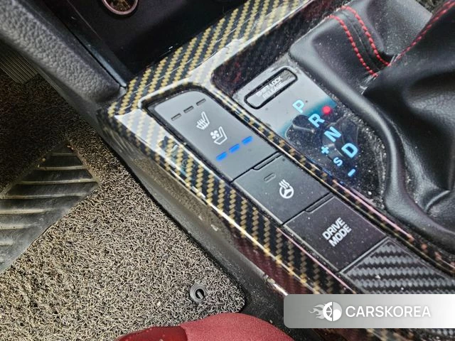 Hyundai The New Avante AD 2019 Черный из Кореи, фото 3