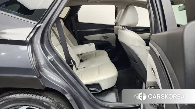 Hyundai Tucson (NX4) 2021 Серый из Кореи, фото 3