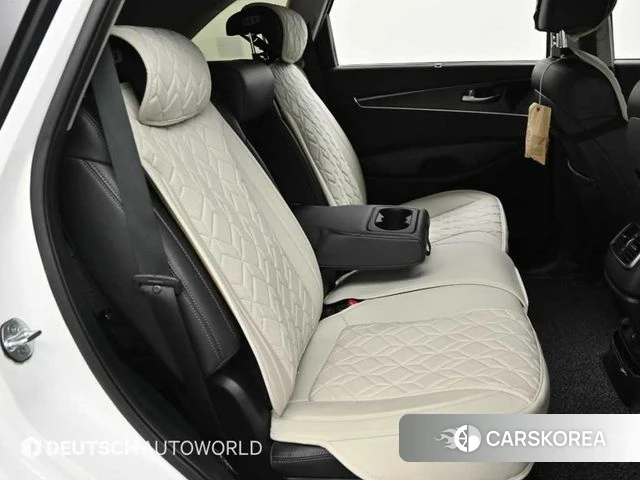 Kia The New Sorento 2018 Белый из Кореи, фото 3