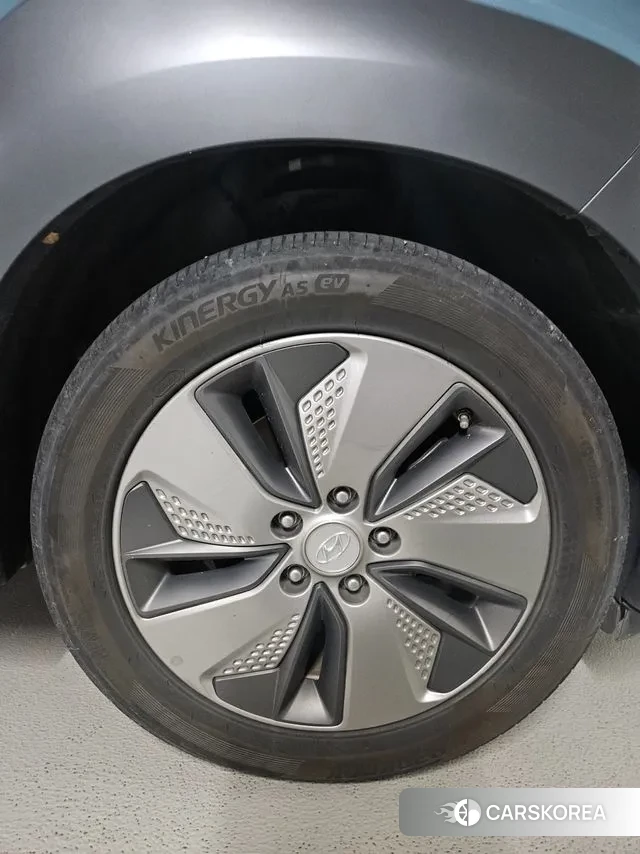 Hyundai Kona Electric 2018 Синий из Кореи, фото 3