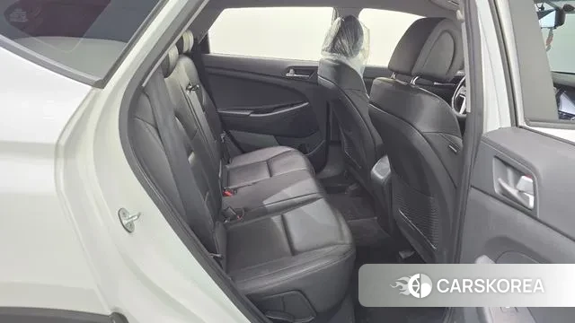 Hyundai All New Tucson 2018 Белый из Кореи, фото 3