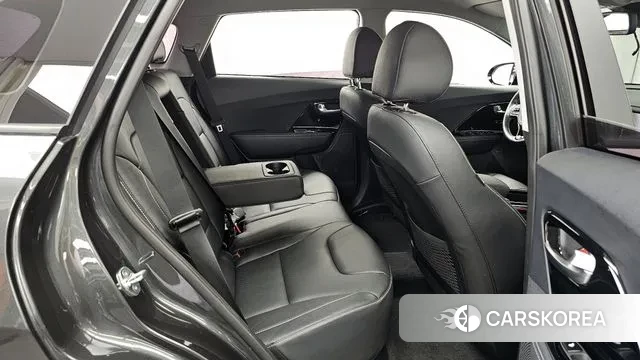 Kia Niro EV 2021 Серый из Кореи, фото 3