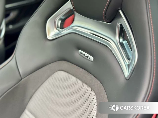 Mercedes-Benz E-class AMG 2022 Темно-серый из Китая, фото 3