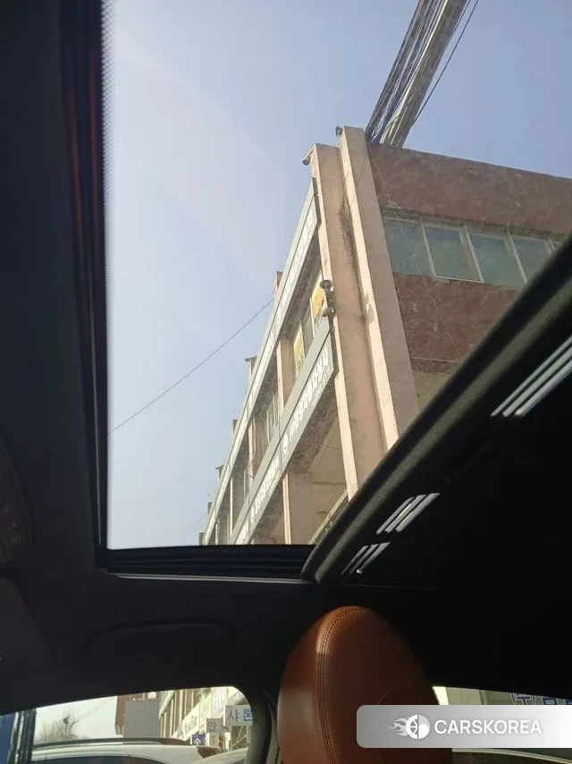 Mercedes-Benz GLC-Class X253 2021 Белый из Кореи, фото 3