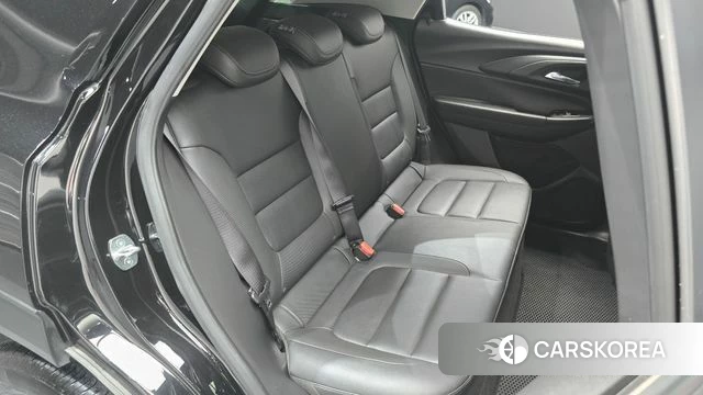 Chevrolet (GM Daewoo) Trailblazer 2021 Черный из Кореи, фото 3