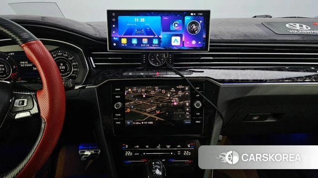 Volkswagen Arteon 2019 Черный из Кореи, фото 3