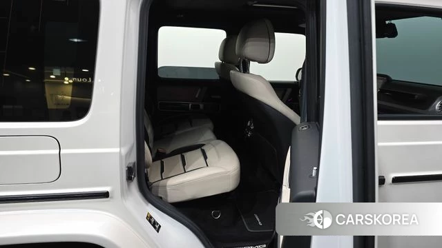 Mercedes-Benz G-Class W463b 2019 Белый из Кореи, фото 3