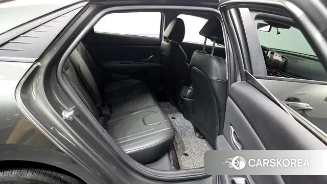 Hyundai Avante (CN7) 2021 Серый из Кореи, фото 3