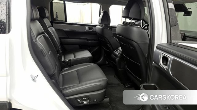Hyundai Santa Fe (MX5) 2023 Белый из Кореи, фото 3