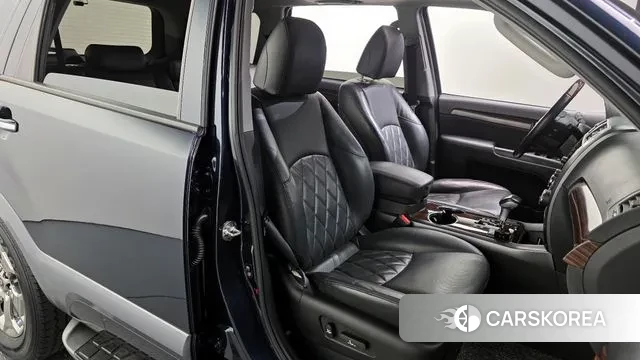 Kia The New Mohave 2018 Синий из Кореи, фото 3