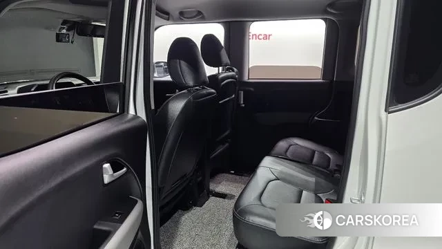 Kia The New Kia Ray 2023 Белый из Кореи, фото 3