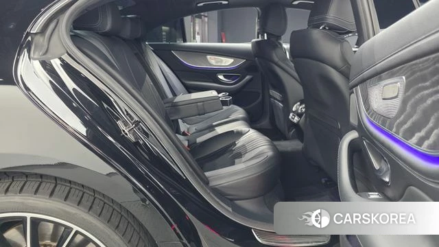 Mercedes-Benz CLS-Class C257 2021 Черный из Кореи, фото 3