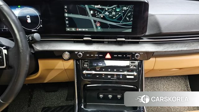 Kia Carnival 4th generation 2023 Белый из Кореи, фото 3