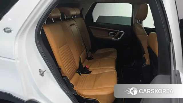 Land Rover Discovery Sports 2019 Белый из Кореи, фото 3