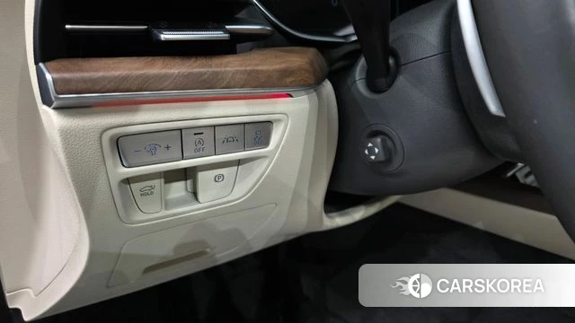 Genesis G80 (RG3) 2020 Синий из Кореи, фото 3