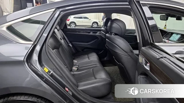 Genesis G80 2018 Серый из Кореи, фото 3