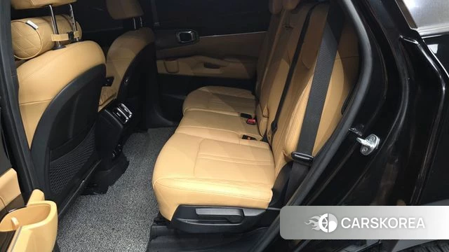 Kia Sorento 4th Generation 2022 Черный из Кореи, фото 3