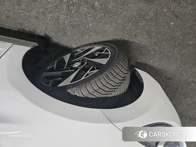 Hyundai Avante AD 2018 Белый из Кореи, фото 3