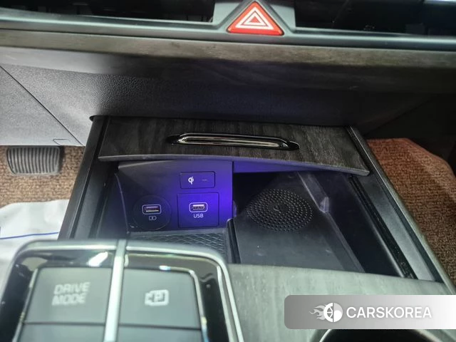 Kia K8 2021 Белый из Кореи, фото 3