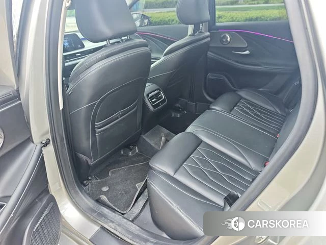 Chery Arrizo 8 2024 Темно-серый из Китая, фото 3