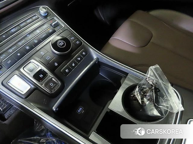 Hyundai The New Santa Fe 2020 Серый из Кореи, фото 3
