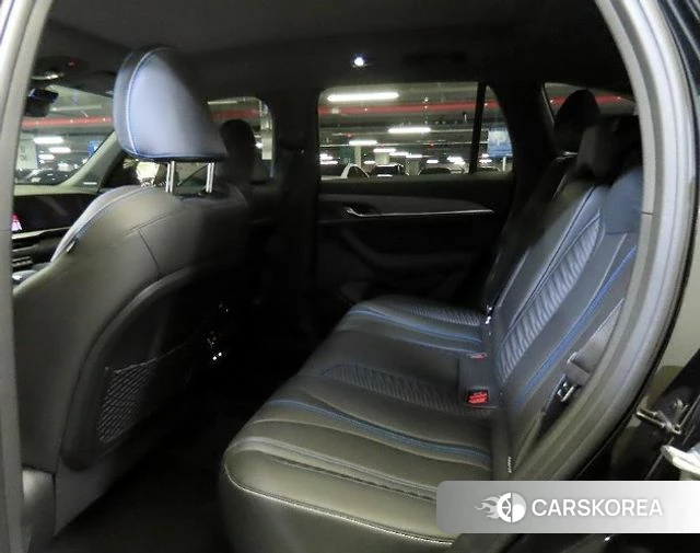 Renault Korea (Samsung) Grand Coleos 2025 Черный из Кореи, фото 3