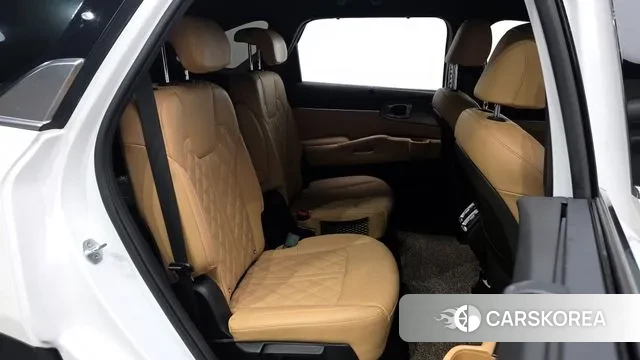 Kia Sorento 4th Generation 2022 Белый из Кореи, фото 3