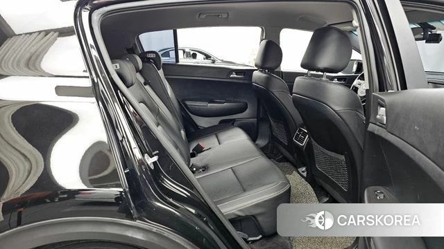 Kia Sportage 4th Generation 2018 Черный из Кореи, фото 3