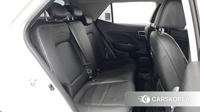 Hyundai Venue 2021 Белый из Кореи, фото 3