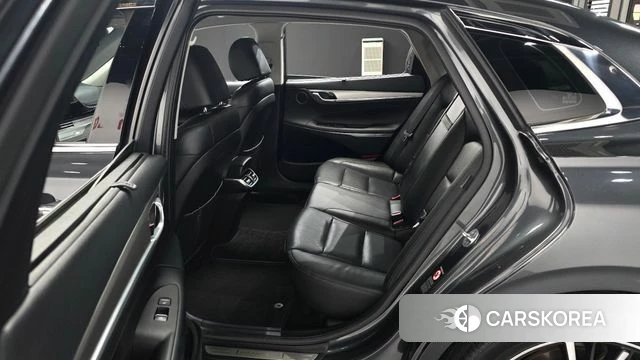 Hyundai The New Grandeur IG 2020 Серый из Кореи, фото 3