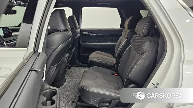 Hyundai The New Palisade 2024 Белый из Кореи, фото 3