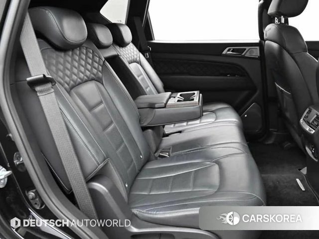 Ssangyong G4 Rexton 2019 Черный из Кореи, фото 3
