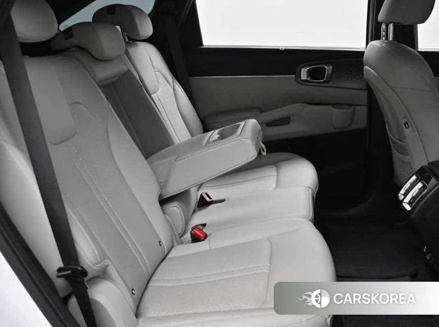 Kia Sorento 4th Generation 2022 Белый из Кореи, фото 3