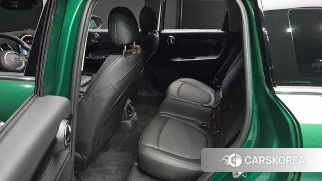 Mini Cooper Countryman 2023 Зеленый из Кореи, фото 3