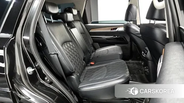 Kia Mohave Master 2020 Черный из Кореи, фото 3