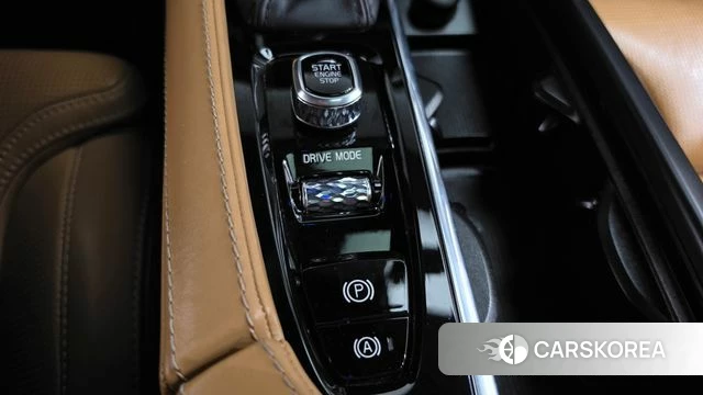 Volvo XC90 second Generation 2020 Серый из Кореи, фото 3