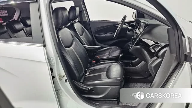 Chevrolet (GM Daewoo) The New Spark 2018 Белый из Кореи, фото 3