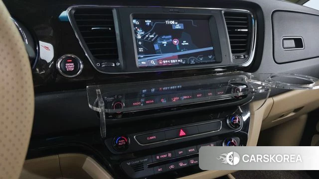 Kia The New Carnival 2018 Белый из Кореи, фото 3
